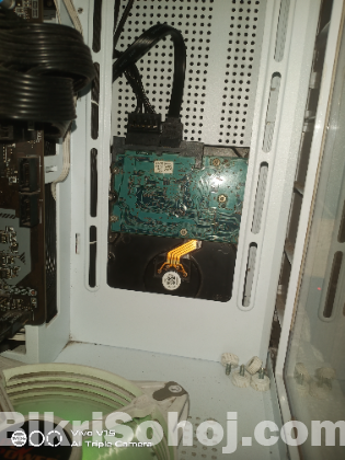 2 TB Hard Disk